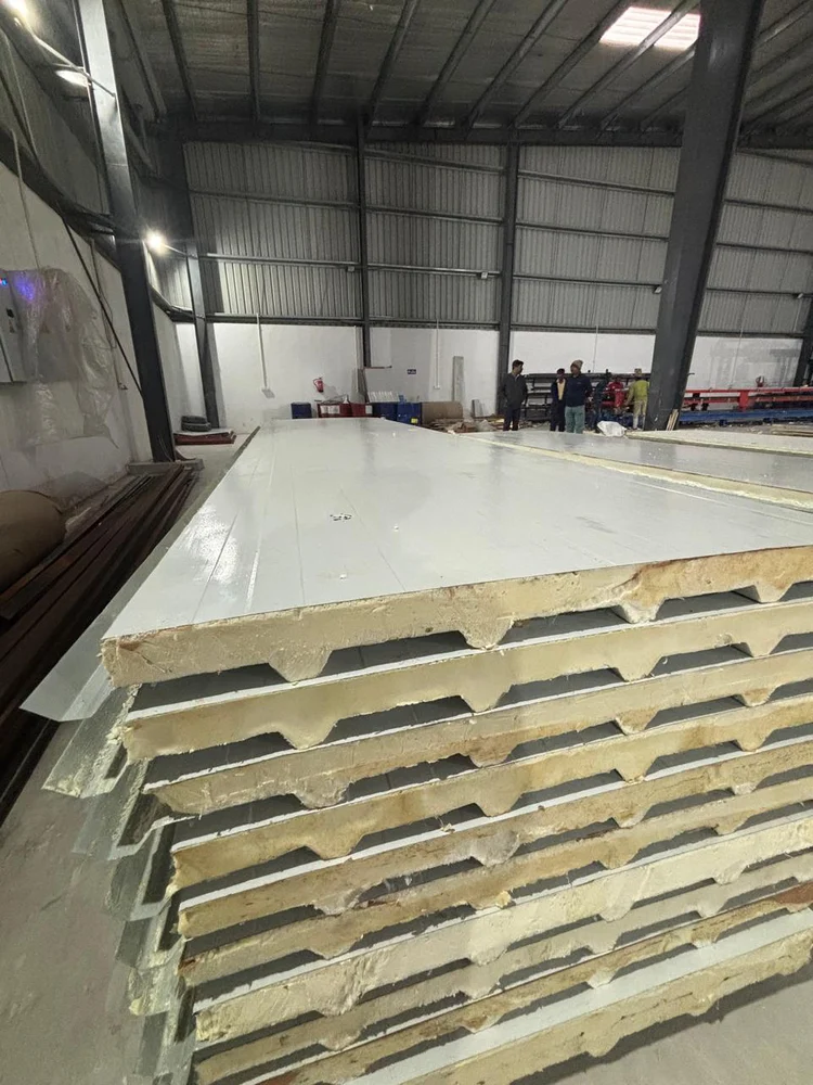 PULUX Industries: Crafting durable PUF panels and building solutions in Meerut.